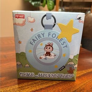 THE MONSTERS Forest Fairy Tale Series - Bucket Hat Mini Bag